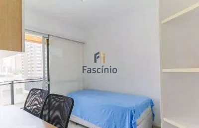 Apartamento com 2 quartos à venda na rua constantino de sousa, 914, campo belo, são paulo por r$ 585.000