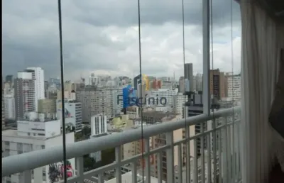 Apartamento com 2 quartos à venda na rua major sertório, 321, vila buarque, são paulo por r$ 780.000
