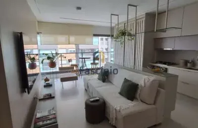Apartamento com 2 quartos à venda na rua getúlio soares da rocha, 135, brooklin, são paulo por r$ 1.250.000