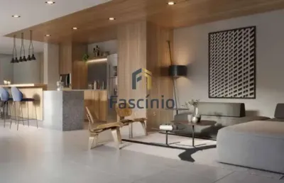 Apartamento com 1 quarto à venda na rua cacilda becker, 112, brooklin, são paulo por r$ 315.000