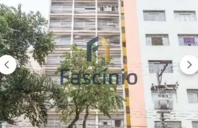 Apartamento com 1 quarto à venda na alameda barão de limeira, 1196, campos eliseos, são paulo por r$ 255.000