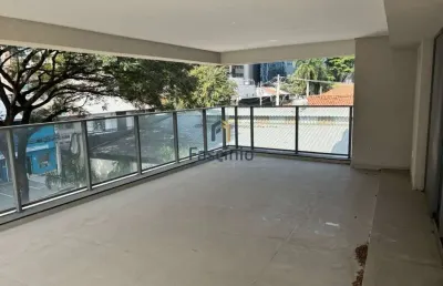 Apartamento com 4 quartos à venda na rua bandeira paulista, 1140, itaim bibi, são paulo por r$ 5.900.000