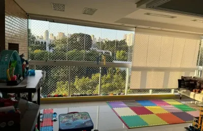 Apartamento com 4 quartos à venda na rua estado de israel, 577, vila clementino, são paulo por r$ 3.000.000