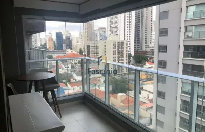 Apartamento com 2 quartos à venda na rua getúlio soares da rocha, 152, brooklin, são paulo por r$ 1.190.000