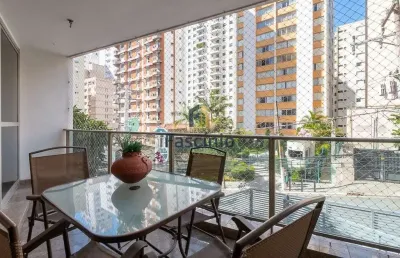 Apartamento com 4 quartos à venda na dr albuquerque lins, 1304, higienópolis, são paulo por r$ 1.910.000
