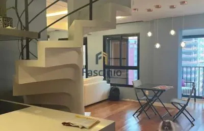 Apartamento com 2 quartos à venda na rua alves guimarães, 170, pinheiros, são paulo por r$ 1.900.000