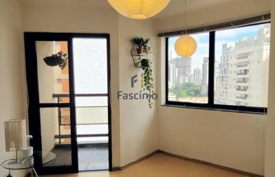 Apartamento com 1 quarto à venda na rua alves guimarães, 643, pinheiros, são paulo por r$ 690.000