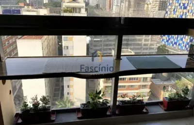 Loft com 1 quarto à venda na rua oscar freire, 1375, pinheiros, são paulo por r$ 530.000
