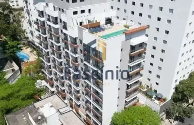 Apartamento com 1 quarto à venda na rua cardeal arcoverde, 857, pinheiros, são paulo por r$ 499.000