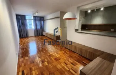 Apartamento com 2 quartos à venda na rua capote valente, 189, pinheiros, são paulo por r$ 1.290.000