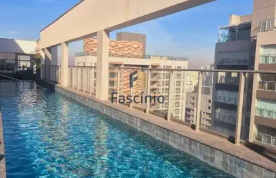 Apartamento com 2 quartos à venda na rua getúlio soares da rocha, 135, brooklin, são paulo por r$ 950.000