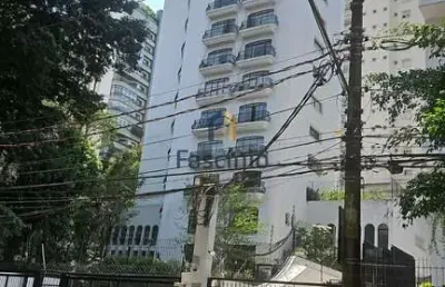 Apartamento com 4 quartos à venda na rua josé maria lisboa, 1206, jardim paulista, são paulo por r$ 18.000.000