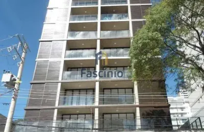 Apartamento com 1 quarto à venda na rua capote valente, 990, pinheiros, são paulo por r$ 800.000