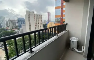 Apartamento com 1 quarto à venda na rua cardeal arcoverde, 2004, pinheiros, são paulo por r$ 550.000