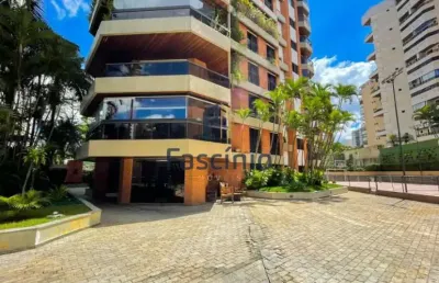 Apartamento com 3 quartos à venda na rua volta redonda, 757, campo belo, são paulo por r$ 2.200.000