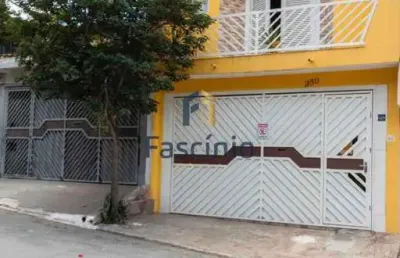 Casa com 3 quartos à venda na rua rosas de maio, 250, altos de vila prudente, são paulo por r$ 550.000