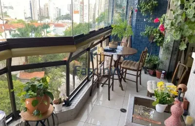 Apartamento com 3 quartos à venda na rua colônia da glória, 401, vila mariana, são paulo por r$ 1.592.000