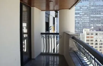 Apartamento com 3 quartos à venda na alameda jaú, 1477, jardim paulista, são paulo por r$ 3.978.000