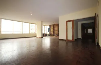 Apartamento com 4 quartos à venda na avenida higienópolis, 265, higienópolis, são paulo por r$ 5.300.000