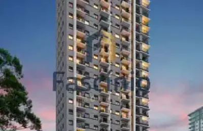 Apartamento com 2 quartos à venda na rua constantino de sousa, 182, campo belo, são paulo por r$ 640.000