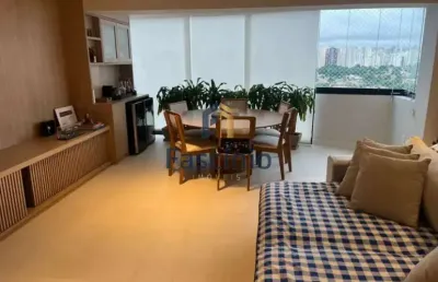 Apartamento com 4 quartos à venda na rua nebraska, 309, brooklin, são paulo por r$ 2.703.000