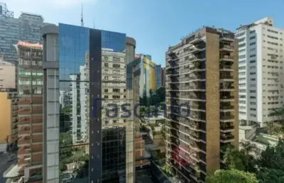 Apartamento com 3 quartos à venda na alameda jaú, 1375, jardim paulista, são paulo por r$ 3.350.000