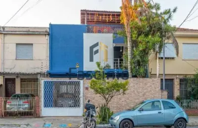 Casa com 3 quartos à venda na rua teixeira de freitas, 123, belenzinho, são paulo por r$ 1.600.000