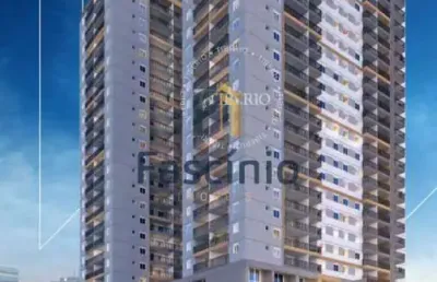 Apartamento com 2 quartos à venda na rua elói cerqueira, 287, belenzinho, são paulo por r$ 600.000