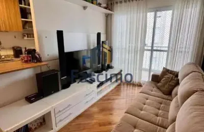Apartamento com 2 quartos à venda na rua cipriano barata, 900, ipiranga, são paulo por r$ 668.700