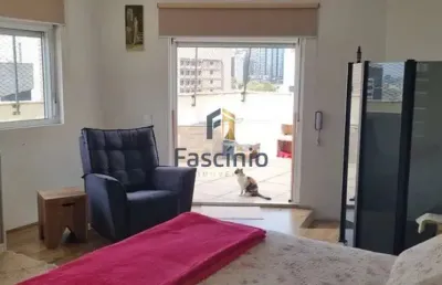 Cobertura com 3 quartos à venda na rua santa madalena, 53, liberdade, são paulo por r$ 1.800.000