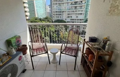 Apartamento com 2 quartos à venda na rua peixoto gomide, 596, jardim paulista, são paulo por r$ 1.150.000