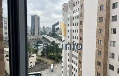 Apartamento com 1 quarto à venda na rua doutor bento teobaldo ferraz, 330, várzea da barra funda, são paulo por r$ 350.000