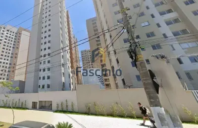 Apartamento com 2 quartos à venda na rua doutor bento teobaldo ferraz, 330, várzea da barra funda, são paulo por r$ 369.000