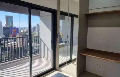 Apartamento com 1 quarto à venda na rua correia dias, 93, paraíso, são paulo por r$ 520.000