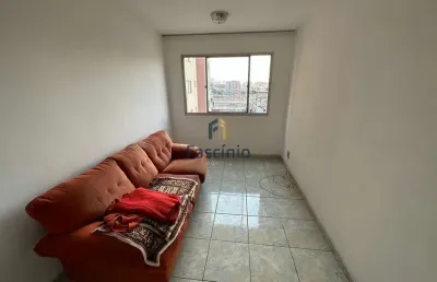 Apartamento com 1 quarto à venda na rua alencar araripe, 624, sacomã, são paulo por r$ 220.000