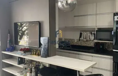 Apartamento com 1 quarto à venda na rua doutor jesuíno maciel, 2105, campo belo, são paulo por r$ 680.000