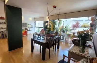 Apartamento com 2 quartos à venda na alameda dos anapurus, 1370, indianópolis, são paulo por r$ 1.700.000