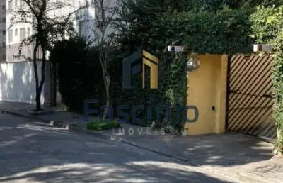 Terreno à venda na rua pedro de sousa campos filho, 131, vila madalena, são paulo por r$ 650.000