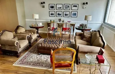 Apartamento com 4 quartos à venda na rua doutor rafael de barros, 285, paraíso, são paulo por r$ 2.800.000
