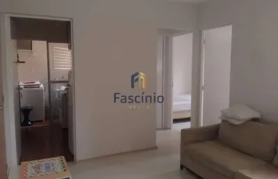 Apartamento com 2 quartos à venda na rua guatapara, 215, vila guarani, são paulo por r$ 480.000