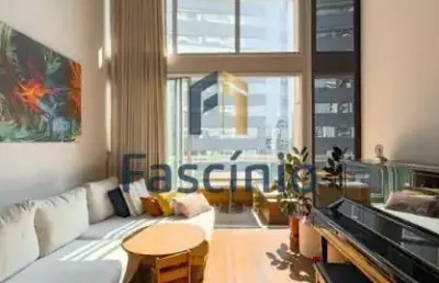 Apartamento com 3 quartos à venda na rua flórida, 1901, cidade monções, são paulo por r$ 3.280.000