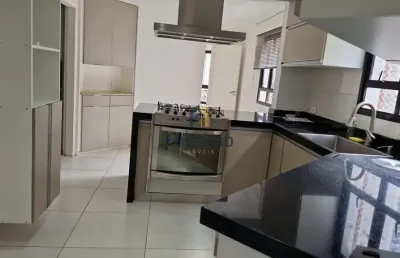 Apartamento com 3 quartos à venda na rua sansão alves dos santos, 237, cidade monções, são paulo por r$ 960.000