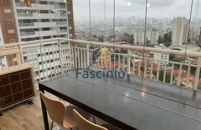 Apartamento com 2 quartos à venda na rua heitor peixoto, 820, cambuci, são paulo por r$ 980.000