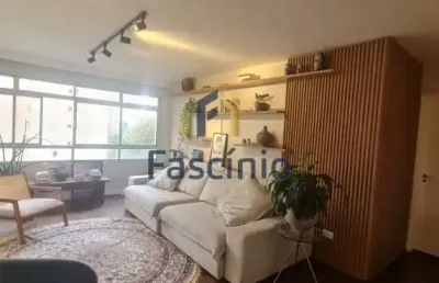 Apartamento com 3 quartos à venda na avenida jacutinga, 579, indianópolis, são paulo por r$ 1.599.000