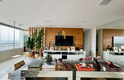 Apartamento com 3 quartos à venda na avenida bosque da saúde, 519, saúde, são paulo por r$ 2.950.000