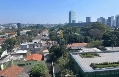 Sala comercial à venda na avenida brigadeiro faria lima, 1616, jardim paulistano, são paulo por r$ 980.000