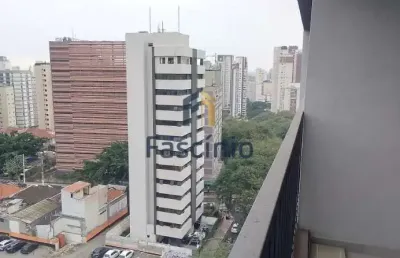 Apartamento com 1 quarto à venda na rua correia dias, 93, paraíso, são paulo por r$ 470.000