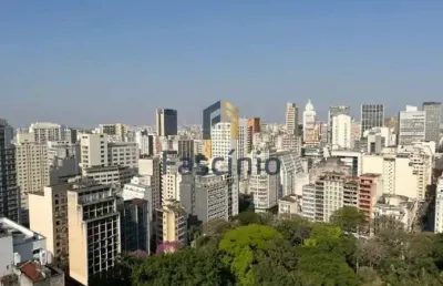 Apartamento com 1 quarto à venda na praça da república, 411, república, são paulo por r$ 600.000