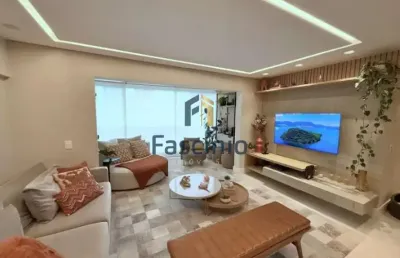 Apartamento com 3 quartos à venda na avenida jandira, 79, indianópolis, são paulo por r$ 2.780.000