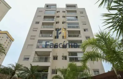 Apartamento com 2 quartos à venda na rua pio xi, 1990, alto de pinheiros, são paulo por r$ 1.350.000